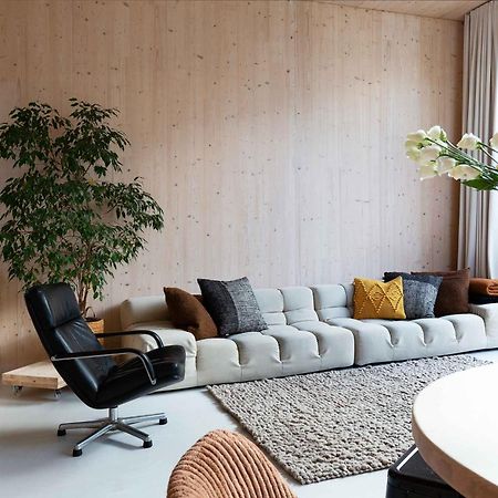 Hotel Wooden Wonders - A Unique Studio Experience In Amsterdam-Noord Exterior foto