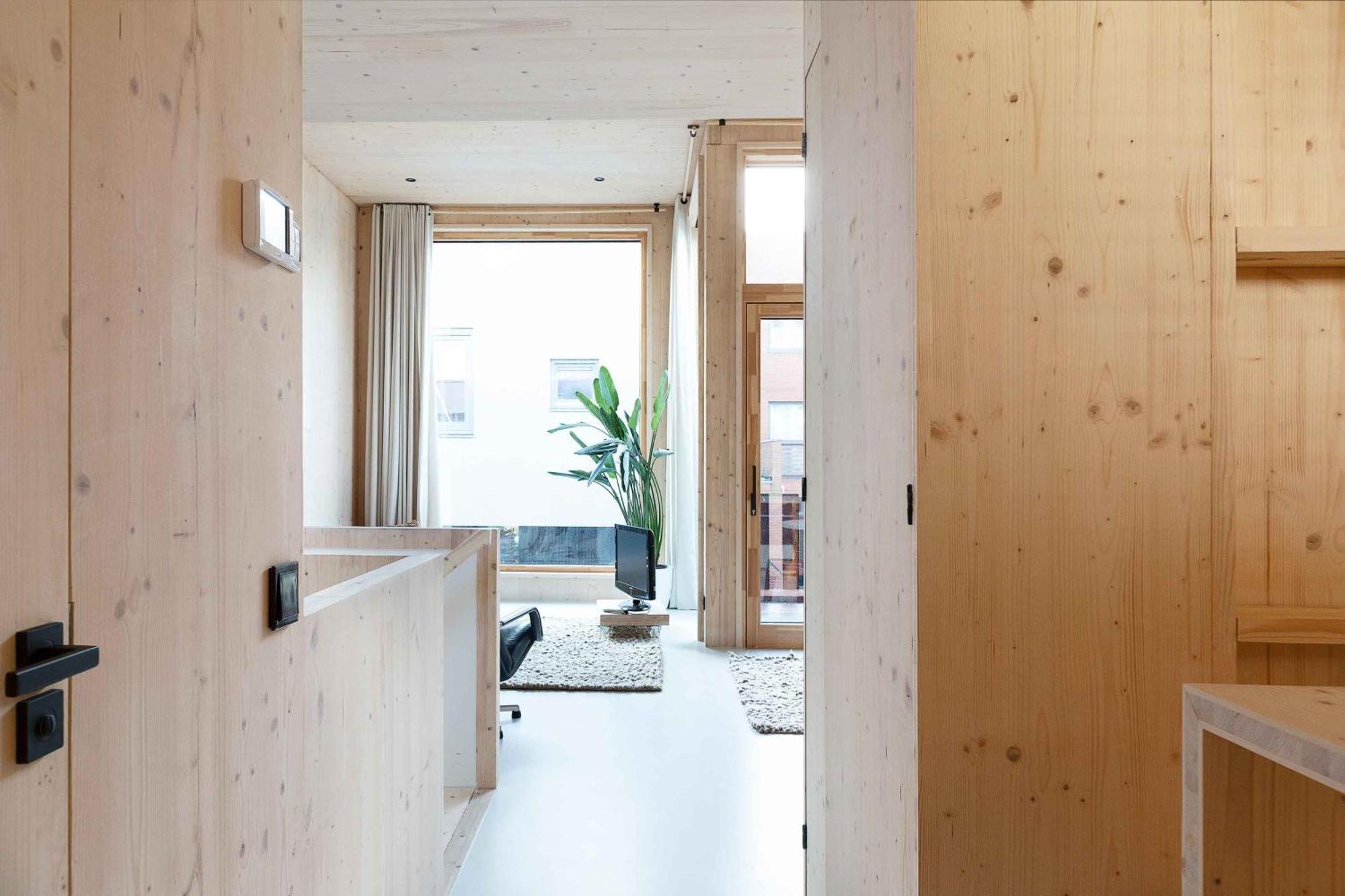 Hotel Wooden Wonders - A Unique Studio Experience In Amsterdam-Noord Exterior foto